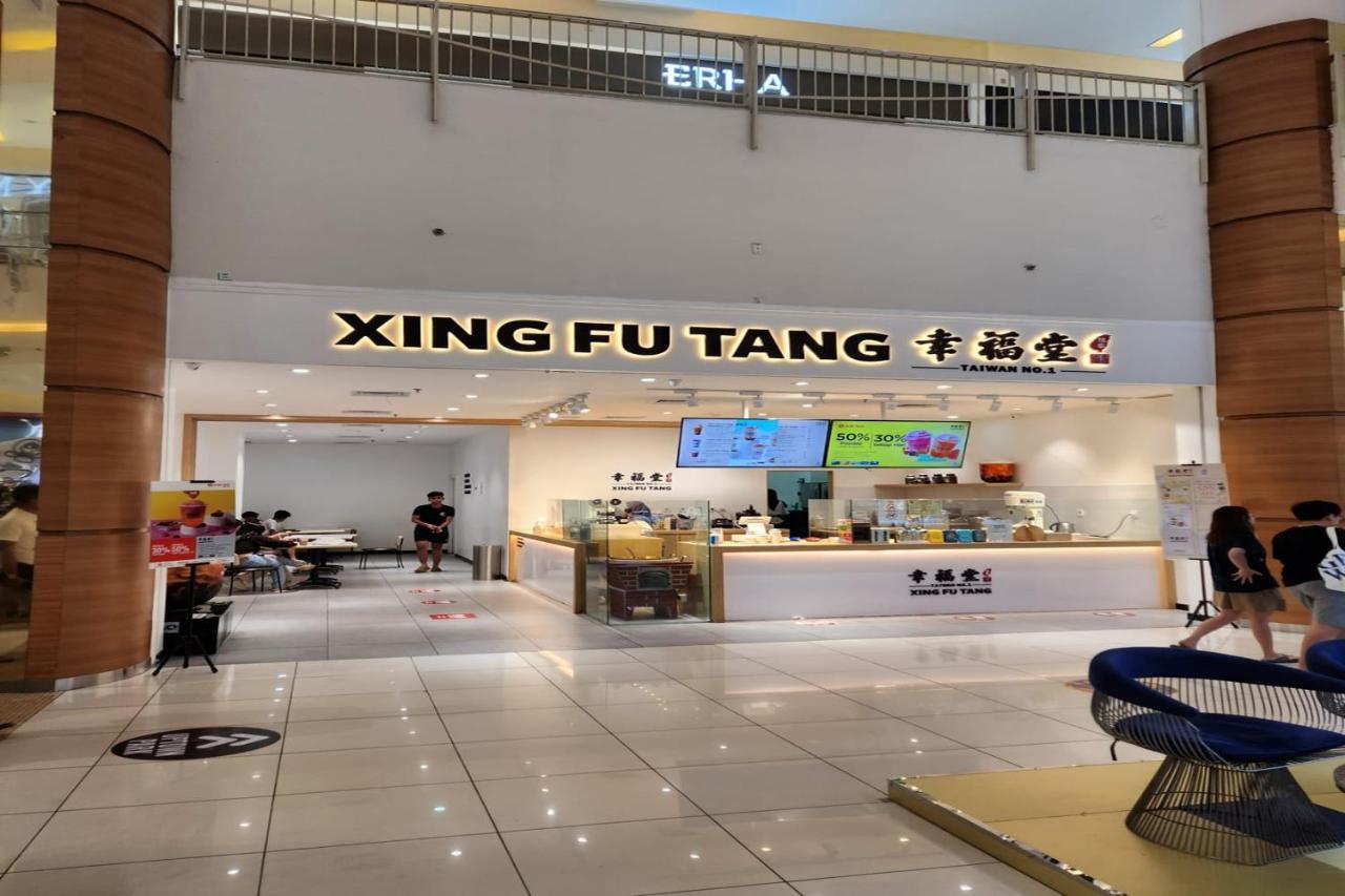 Heritage Home Serpong Kültér fotó
