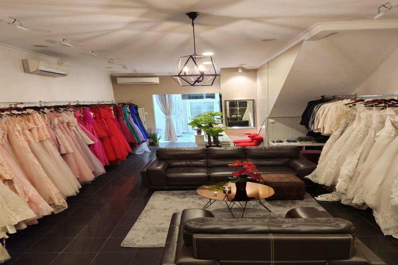 Heritage Home Serpong Kültér fotó
