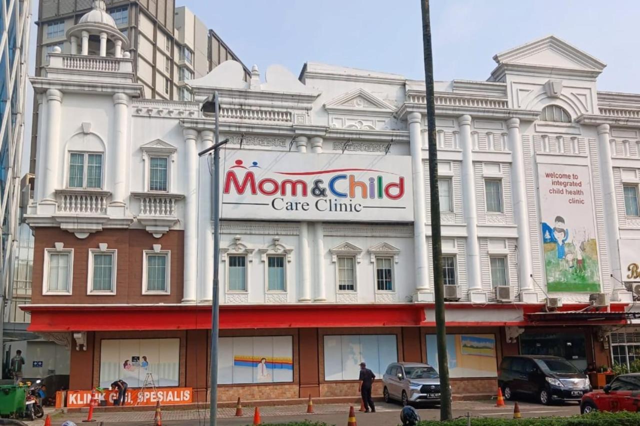 Heritage Home Serpong Kültér fotó