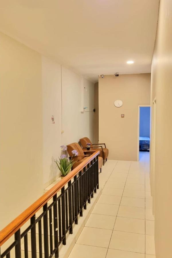 Heritage Home Serpong Kültér fotó