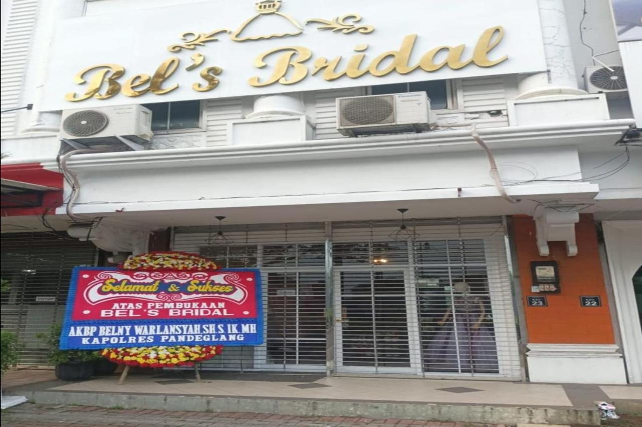 Heritage Home Serpong Kültér fotó